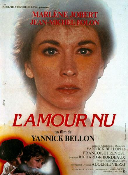 Affiche - AMOUR NU (l') - 40x55cm