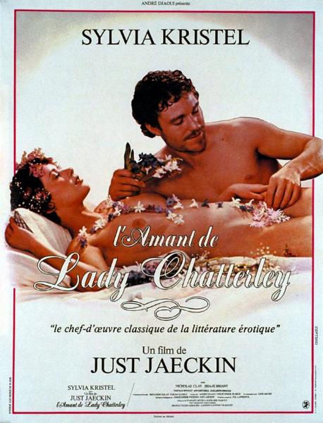 Affiche - AMANT DE LADY CHATTERLEY (l') - 40x55cm