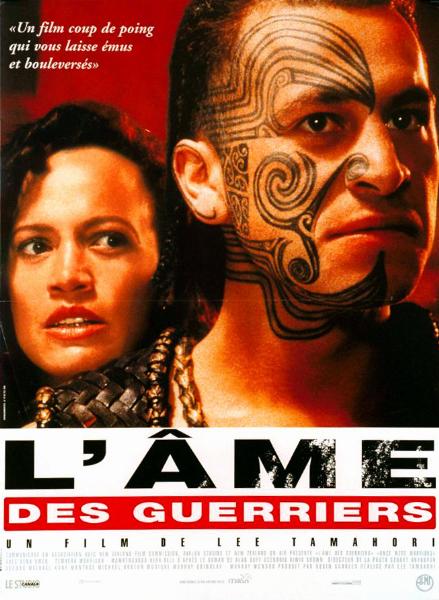 Affiche - AME DES GUERRIERS (l') - 40x55cm