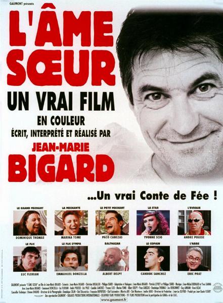 Affiche - AME SOEUR (l') - 40x55cm