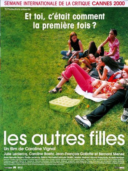 Affiche - AUTRES FILLES (les) - 40x55cm