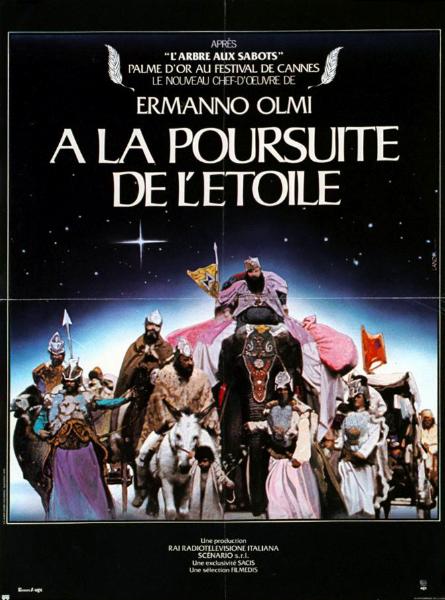 Affiche - A LA POURSUITE DE L'ETOILE - 40x55cm