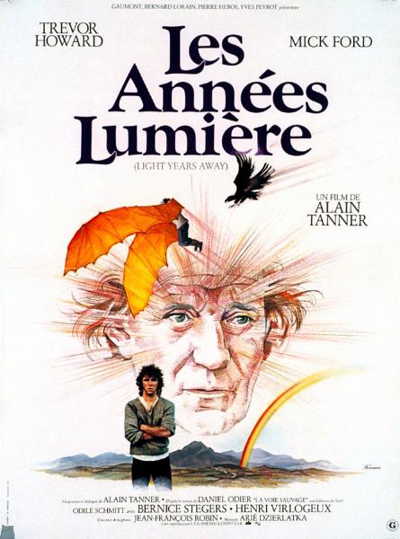 Affiche - ANNEES-LUMIERES (les) - 40x55cm