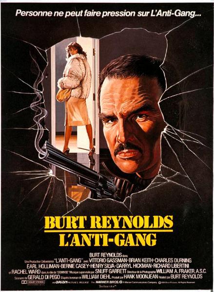 Affiche - ANTI-GANG (l') - 40x55cm