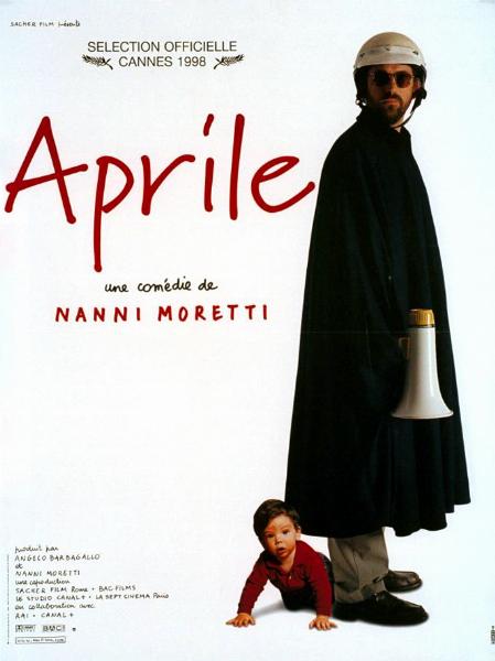 Affiche - APRILE - 40x55cm
