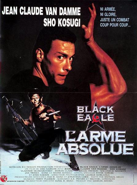 Affiche - ARME ABSOLUE (l') - 40x55cm