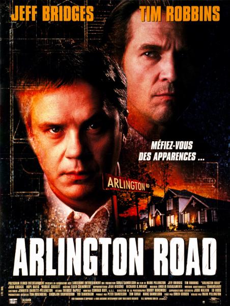 Affiche - ARLINGTON ROAD - 40x55cm