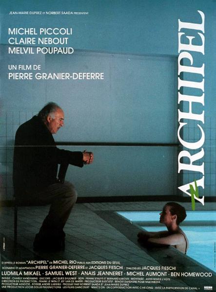 Affiche - ARCHIPEL - 40x55cm