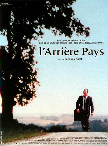 Affiche - ARRIERE PAYS (l') - 40x55cm