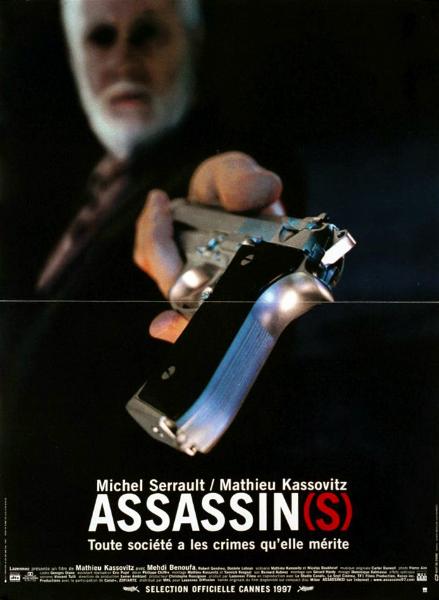Affiche - ASSASSIN(S) - 40x55cm