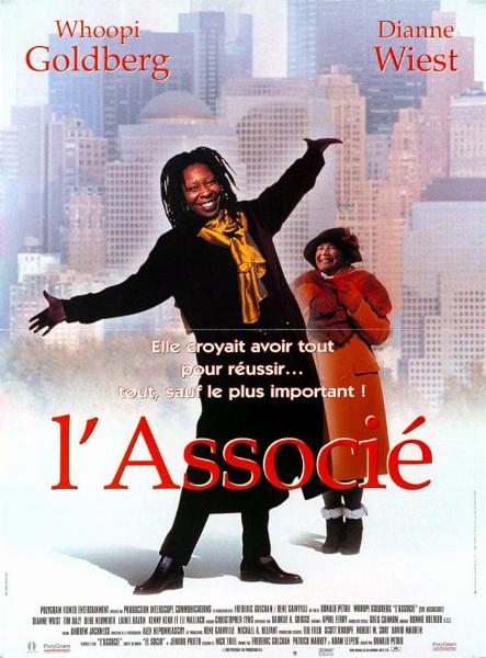 Affiche - ASSOCIE (l') - 40x55cm