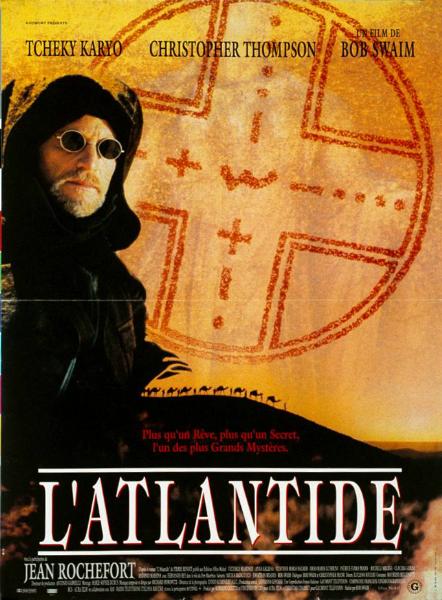 Affiche - ATLANTIDE (l') - 40x55cm