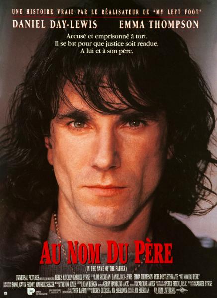 Affiche - AU NOM DU PERE - 40x55cm