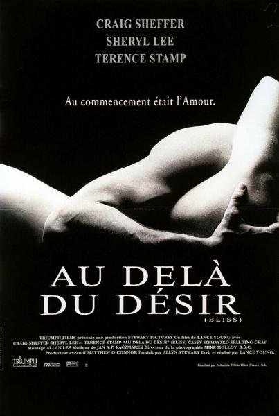 Affiche - AU-DELA DU DESIR - 40x55cm