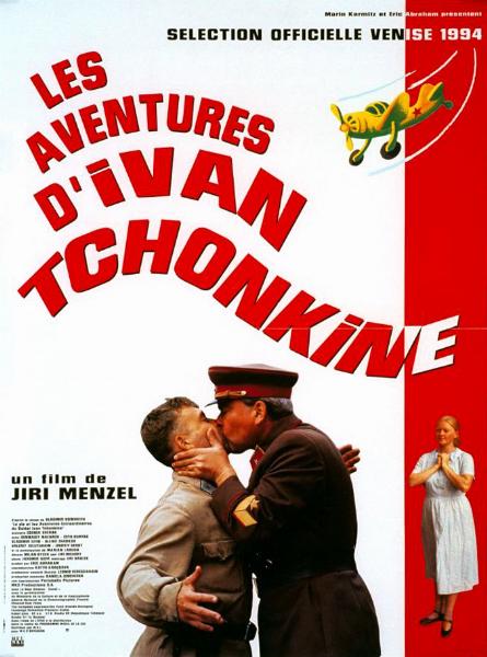 Affiche - AVENTURES D'IVAN TCHONKINE (les) - 40x55cm