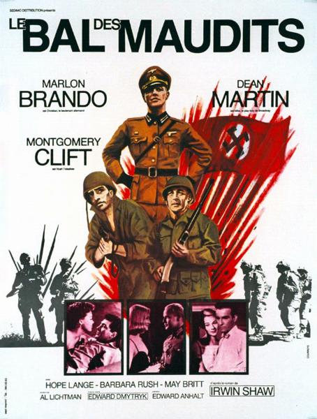 Affiche - BAL DES MAUDITS (le) - 120x160cm B