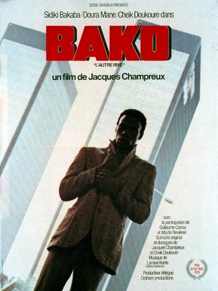 Affiche - BAKO - 40x60cm
