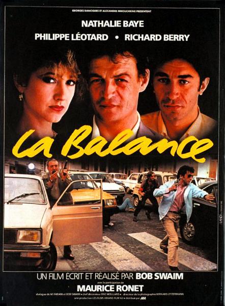 Affiche - BALANCE (la) - 40x55cm