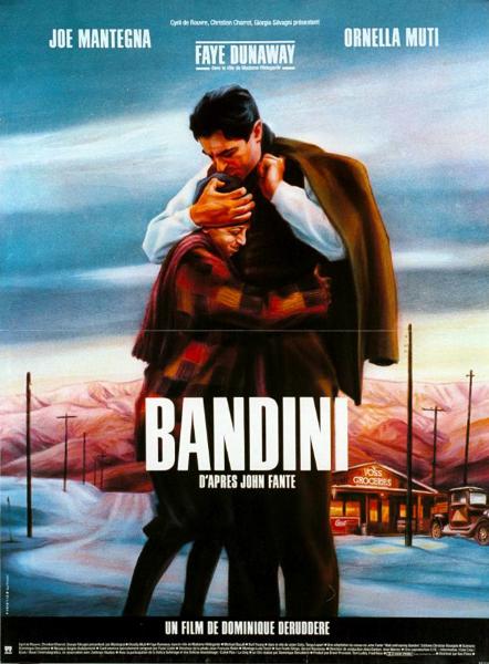 Affiche - BANDINI - 40x55cm