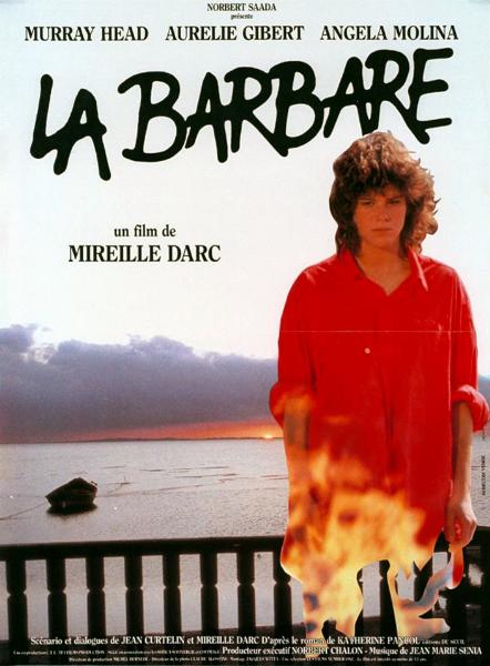Affiche - BARBARE (la) - 40x55cm