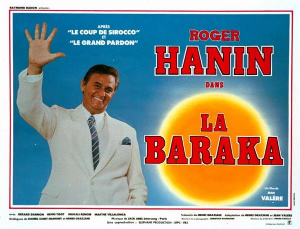 Affiche - BARAKA (la) - 40x55cm B