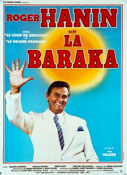 Affiche - BARAKA (la) - 40x55cm