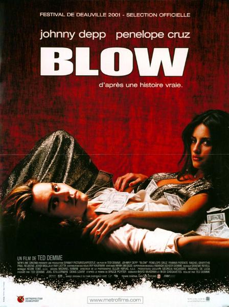 Affiche - BLOW - 40x55cm