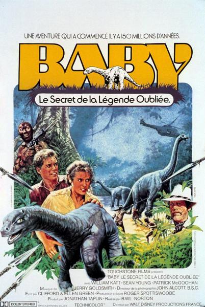 Affiche - BABY - 40x55cm