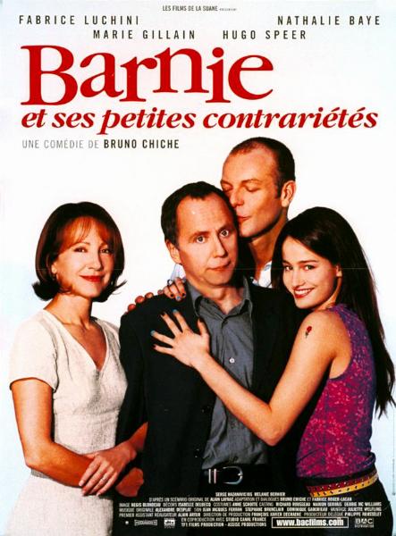 Affiche - BARNIE ET SES PETITES CONTRARIETEFS - 40x55cm