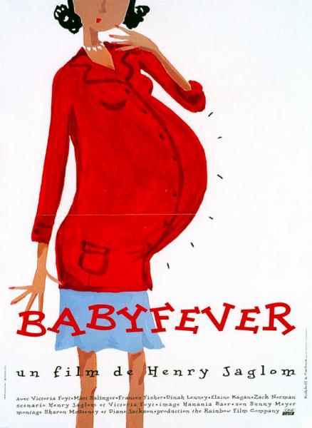 Affiche - BABYFEVER - 40x55cm