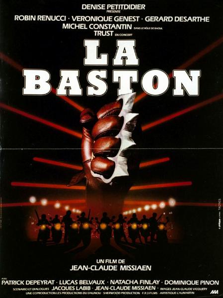 Affiche - BASTON (la) - 40x55cm