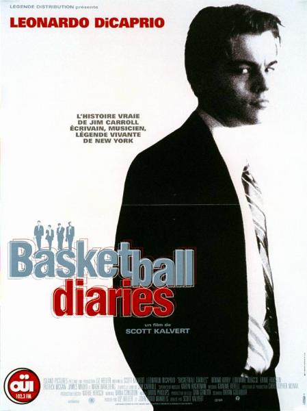 Affiche - BASKETBALL DIARIES - 40x55cm