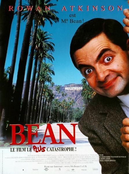 Affiche - BEAN - 40x55cm