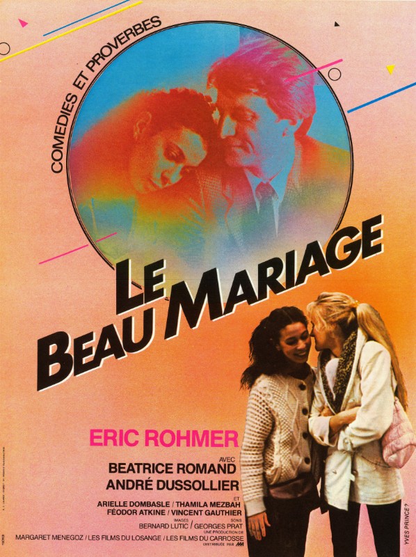 Affiche - BEAU MARIAGE (le) - 40x55cm