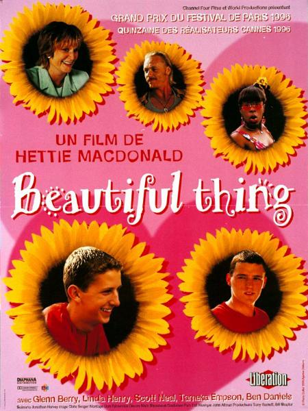 Affiche - BEAUTIFUL THING - 40x55cm