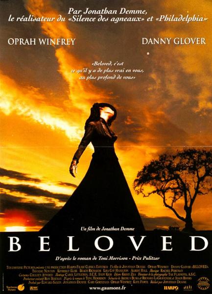 Affiche - BELOVED - 40x55cm