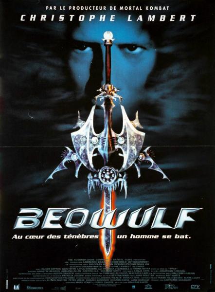 Affiche - BEOWULF - 40x55cm
