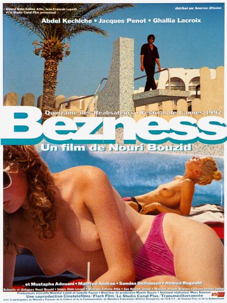 Affiche - BEZNESS - 40x55cm