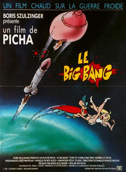 Affiche - BIG BANG (le) - 40x55cm