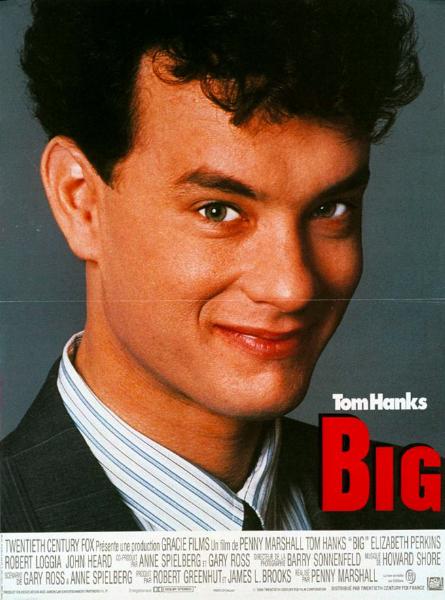 Affiche - BIG - 40x55cm
