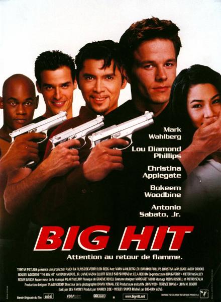 Affiche - BIG HIT - 40x55cm