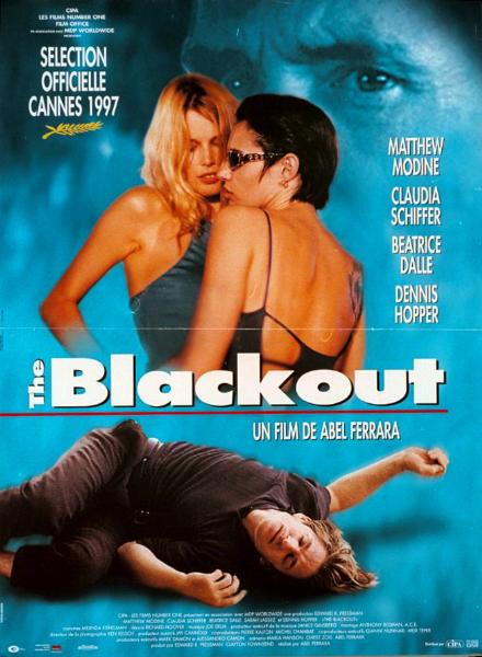 Affiche - BLACKOUT (the) - 40x55cm