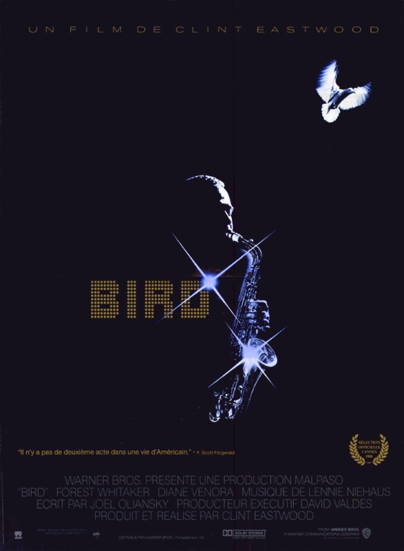Affiche - BIRD - 40x55cm