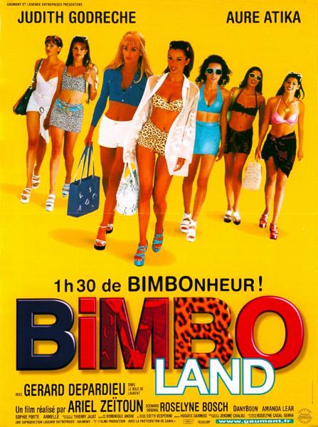 Affiche - BIMBOLAND - 40x55cm