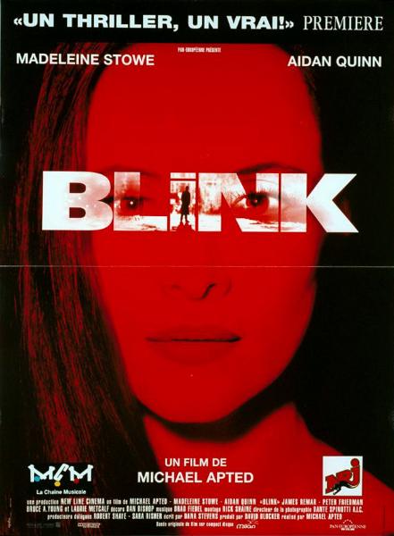 Affiche - BLINK - 40x55cm