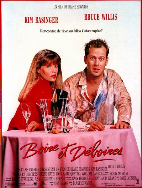 Affiche - BOIRE ET DEBOIRES - 40x55cm