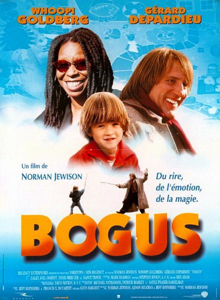 Affiche - BOGUS - 40x55cm