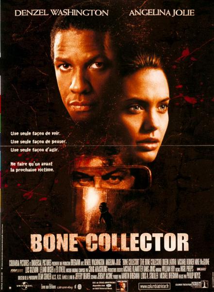 Affiche - BONE COLLECTOR - 40x55cm