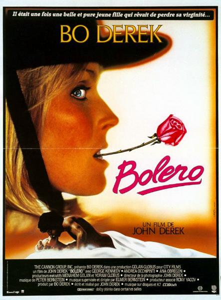 Affiche - BOLERO - 40x55cm