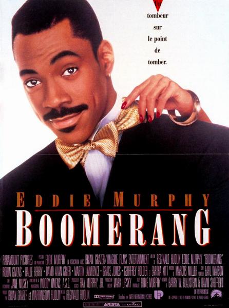 Affiche - BOOMERANG - 40x55cm B